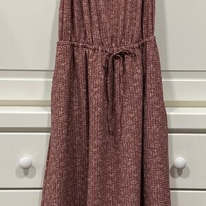 Universal Thread Mauve Maxi Dress